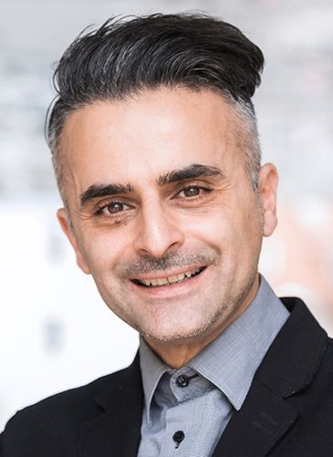 Dimitrios Haratsis, Advisor kundengetriebenes Marketing bei Elaboratum