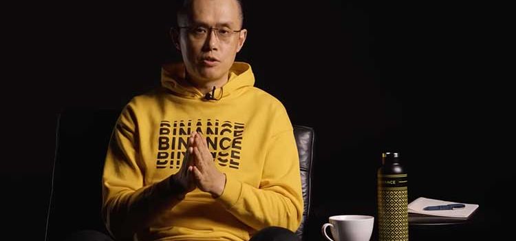 Changpeng Zhao (CZ), Gründer und CEO der Krypto-Plattform Binance