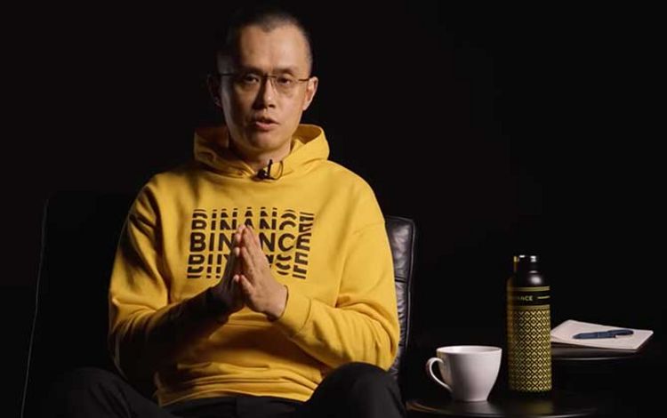 Changpeng Zhao (CZ), Gründer und CEO der Krypto-Plattform Binance