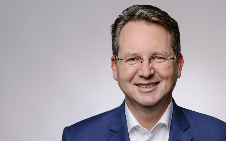 Markus Kilb, CEO von Twint