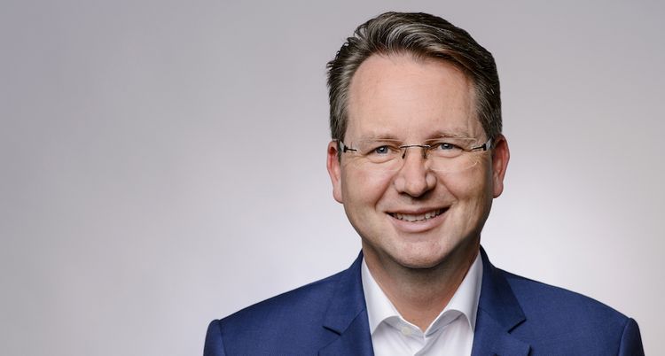 Markus Kilb, CEO von Twint