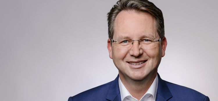Markus Kilb, CEO von Twint
