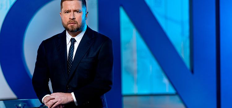 Aleš Michl, Chef der Nationalbank Tschechiens,