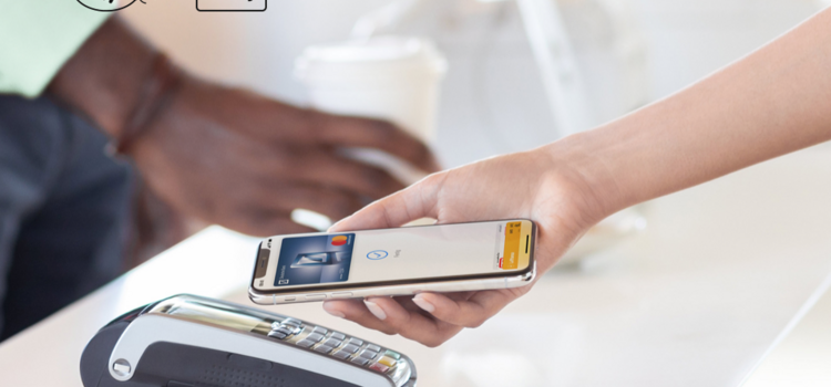 Kontaktlos bezahlen mit Apple Pay