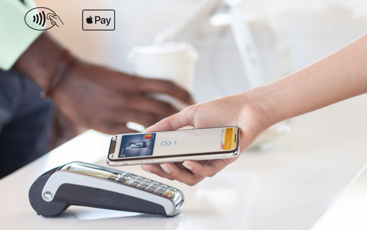 Kontaktlos bezahlen mit Apple Pay