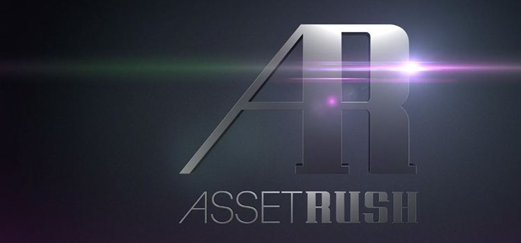 Das Logo von Asset Rush