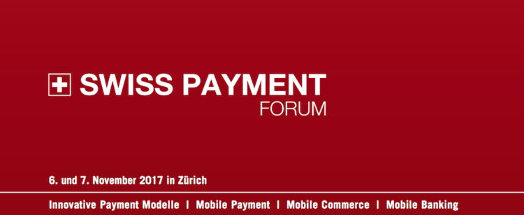 Swiss Payment Forum 2017