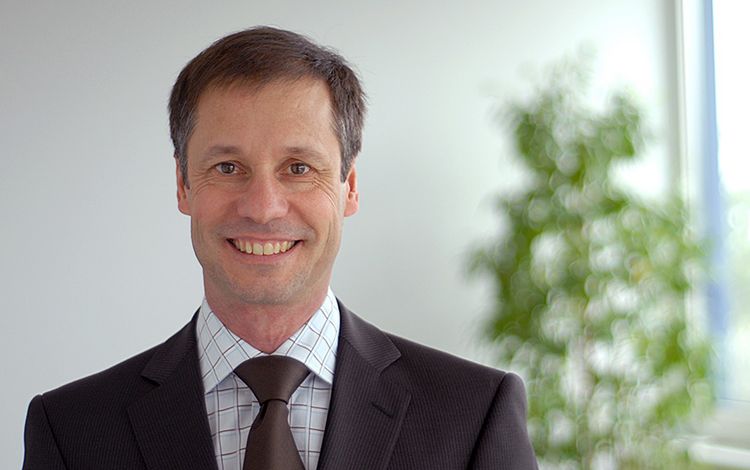 Beat Merkli, Länderchef Schweiz bei Western Union Business Solutions (WUBS)