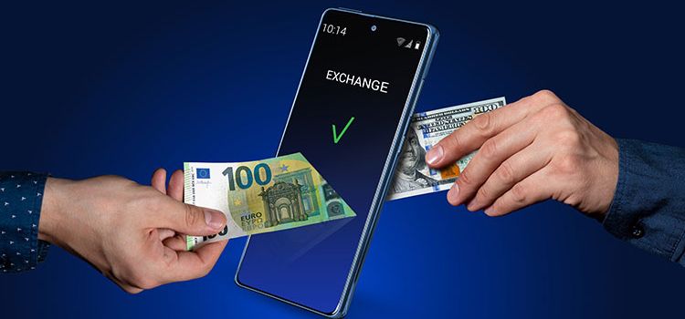 Money Transfer über das Smartphone