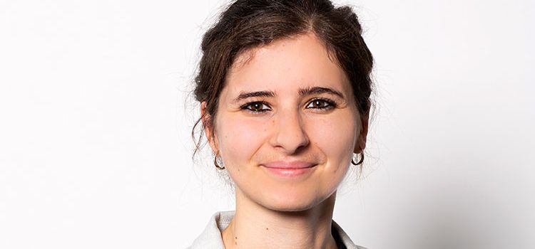 Joséphine Chamoulaud, neue CEO von Smile