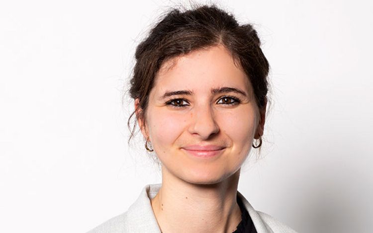 Joséphine Chamoulaud, neue CEO von Smile