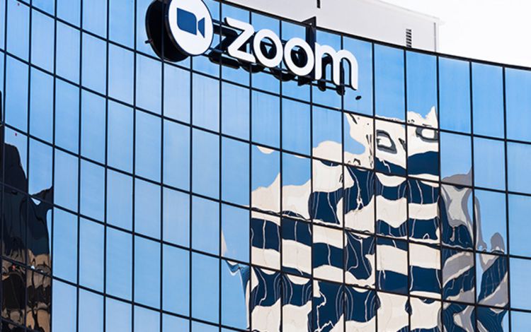 Hauptsitz von Zoom