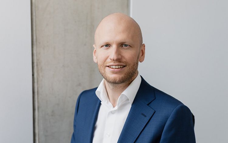 Rivo Uibo, Mitgründer und Chief Business Officer von Tuum