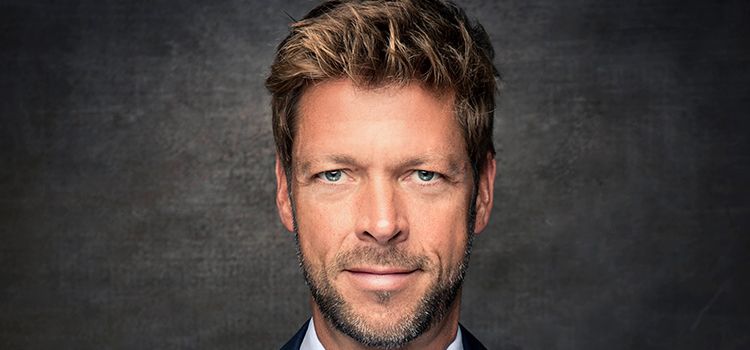 Holger Laubenthal, CEO von Cembra