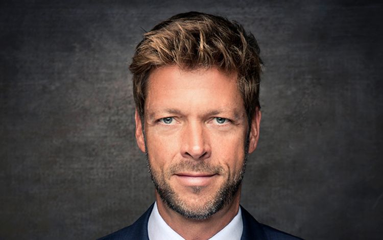 Holger Laubenthal, CEO von Cembra
