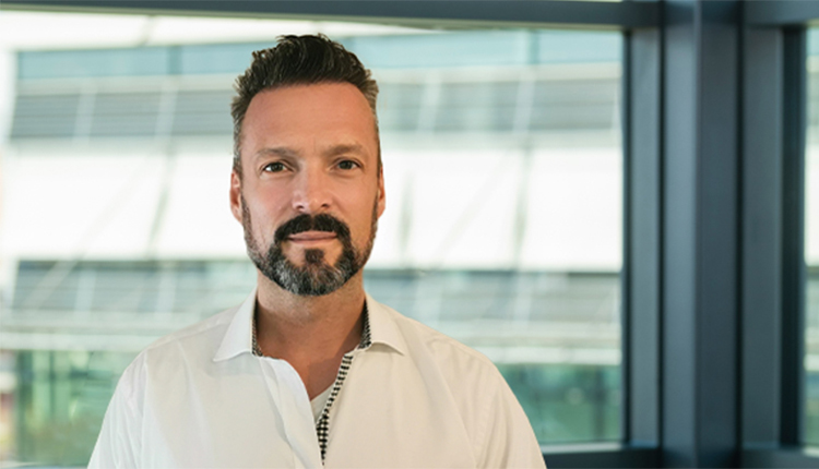 Andy Waar, Kommunikations- und Marketingadvisor beim WealthTech Kaspar&