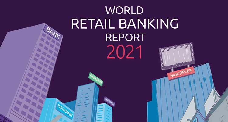 Cover des World Retail Banking Report 2021