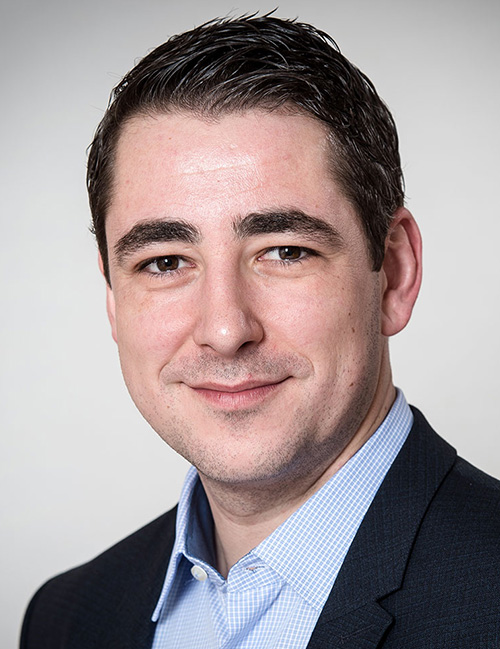 Patrick Zurfluh, Leiter Immobilienfinanzierung bei Loanboox 
