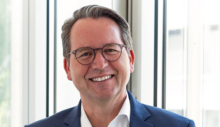 Markus Kilb, CEO von Twint