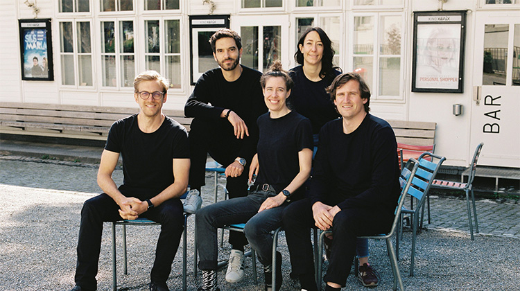 Das Team des Schweizer Startups Nobank