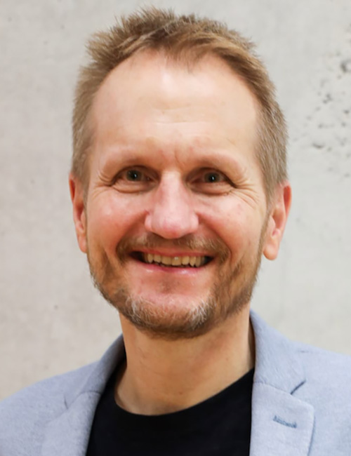 Prof. Dr. Sven Reinecke, Universität St. Gallen
