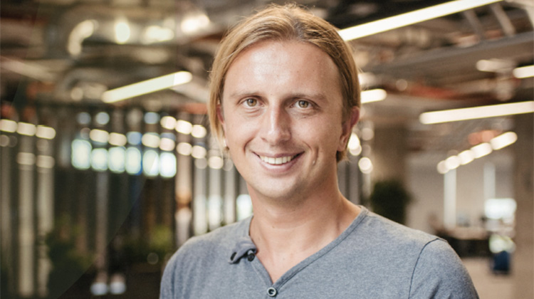 Nik Storonsky, Gründer und CEO der Challenger-Bank Revolut