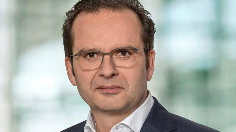 Franz Bergmüller, neuer CEO der Krypto-Bank Seba