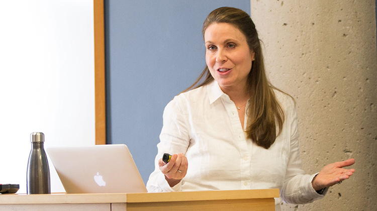 Prof. Dr. Susan Shaheen, Mobilitätsexpertin, University of California, Berkeley