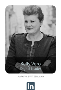 Kelly Vero, Digital Leader