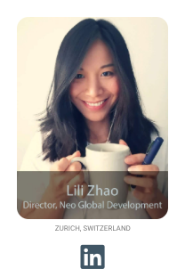 Lili Zhao, Director No Global Development
