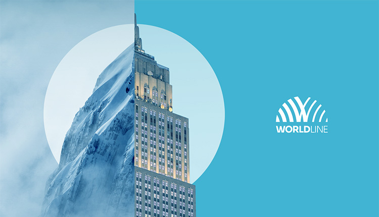 Das neue Logo von Worldline