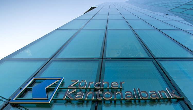 Ansicht Fassade Prime Tower in Zürich