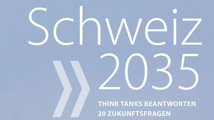 Cover: Schweiz 2035