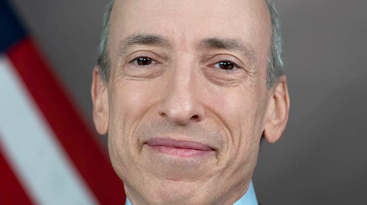 Gary Gensler, Vorsitzender der US-Börsenaufsicht SEC