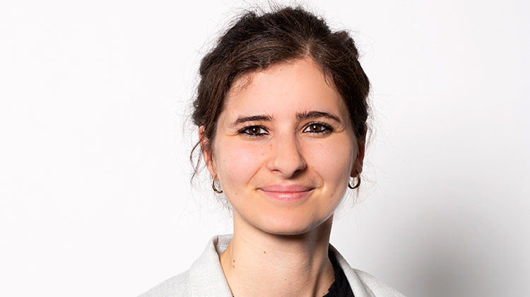 Joséphine Chamoulaud, neue CEO von Smile