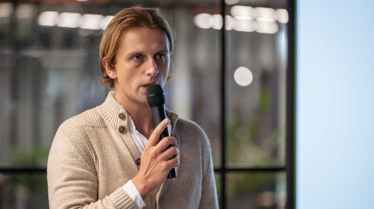 Nikolay Storonsky, CEO Revolut