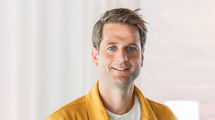 Sebastian Siemiatkowski, Co-Gründer & CEO von Klarna