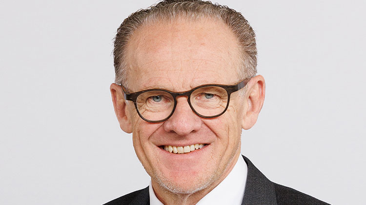 Thomas Müller, Verwaltungsratspräsident von Raiffeisen Schweiz 