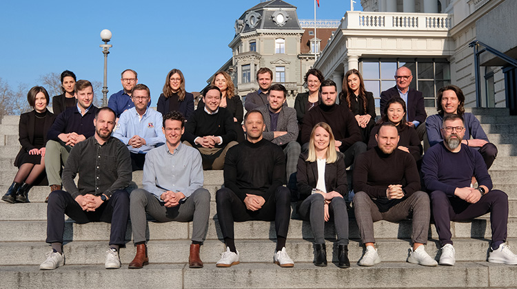 Das Team von Toni Digital Insurance Solutions