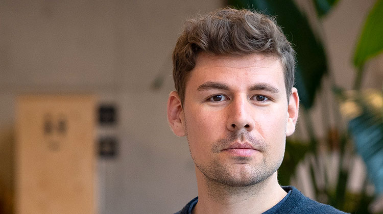 Matthias Bryner, Gründer und CEO Findependent 