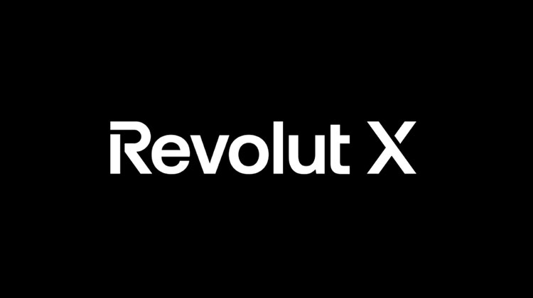 Revolut X, die neue Krypto-Plattform der Challenger-Bank Revolut