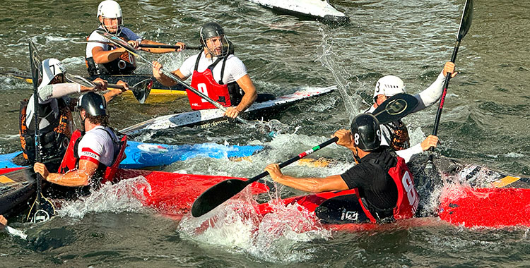 Ponterosso Trophy 2025 in Triest