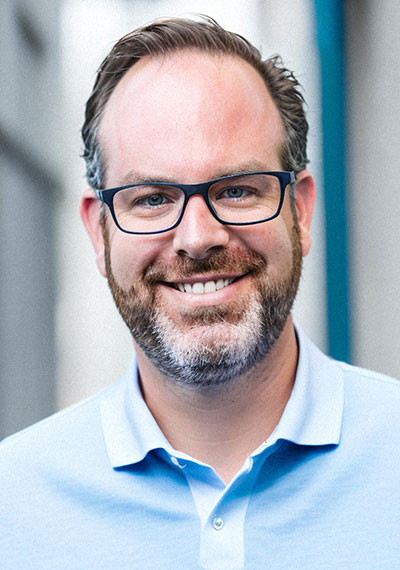 Sprecher und Kommunikationscoach Stephan Lendi