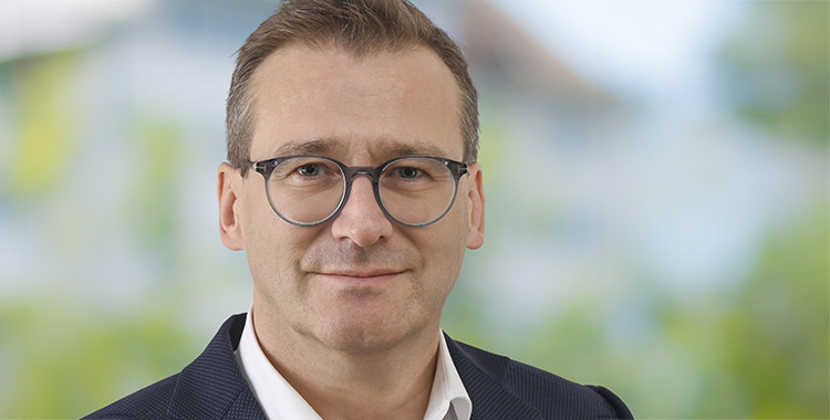 Bruno Meyer, CEO der Neo-Bank Radicant