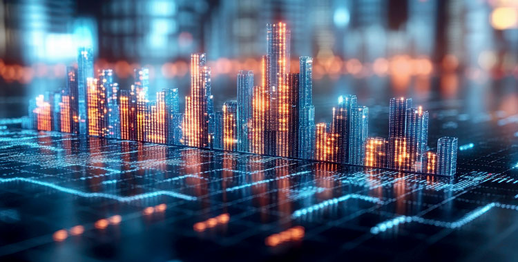 Symbolbild für Deep Tech