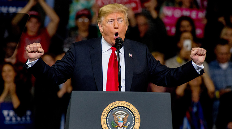 US-Präsident Donald Trump
