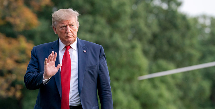 US-Präsident Donald Trump