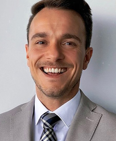 Recyclium-Gründer Pascal Siegrist