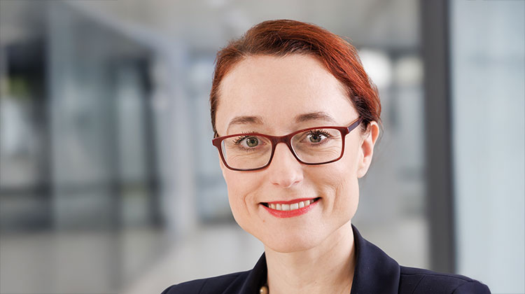 Regula Berger, neue Präsidentin des Verwaltungsrats der Bank Cler