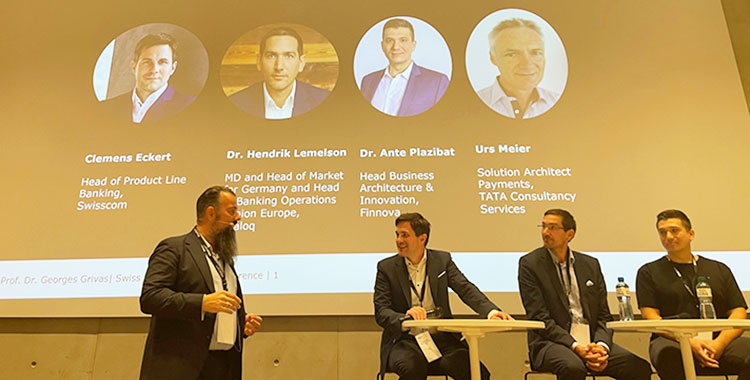 Die Core-Banking-Software-Zunft unter sich